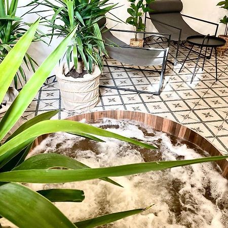 Thermal Apartmanok Raday 4 - Namaste Hajdúszoboszló Zewnętrze zdjęcie
