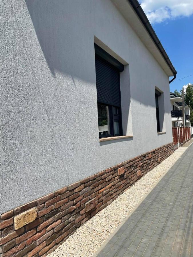Thermal Apartmanok Raday 4 - Namaste Hajdúszoboszló Zewnętrze zdjęcie